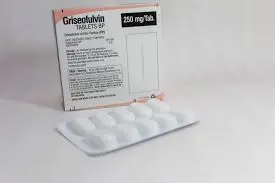 Griseofulvin